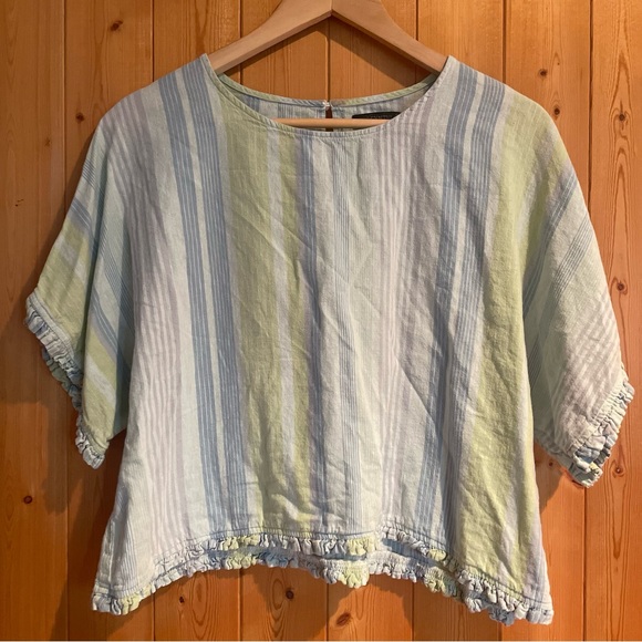 For Cynthia Linen Shirt - Picture 1 of 3